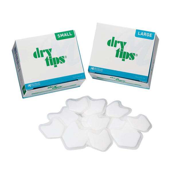 Cotton Roll Substitute Dry Tips Adult Large 50/Box, 36 BX/CA
